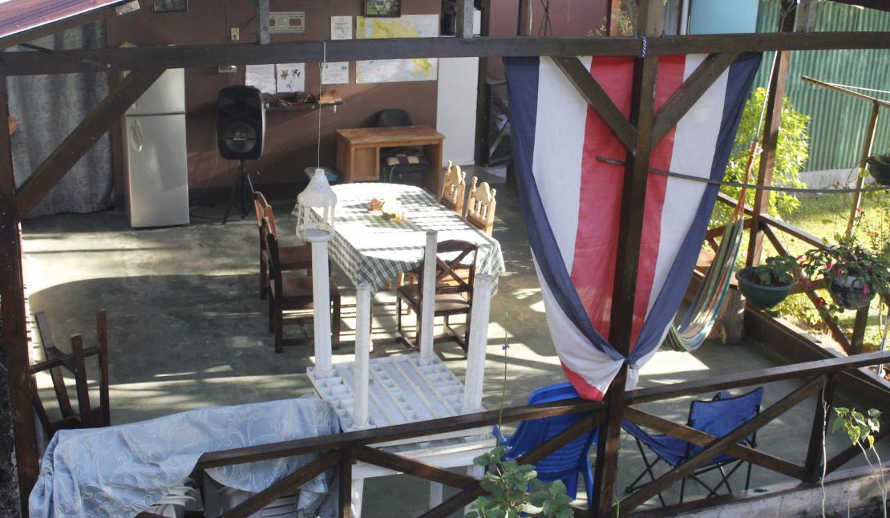 Cabañas Colibrí Tayutic Turrialba Exterior foto