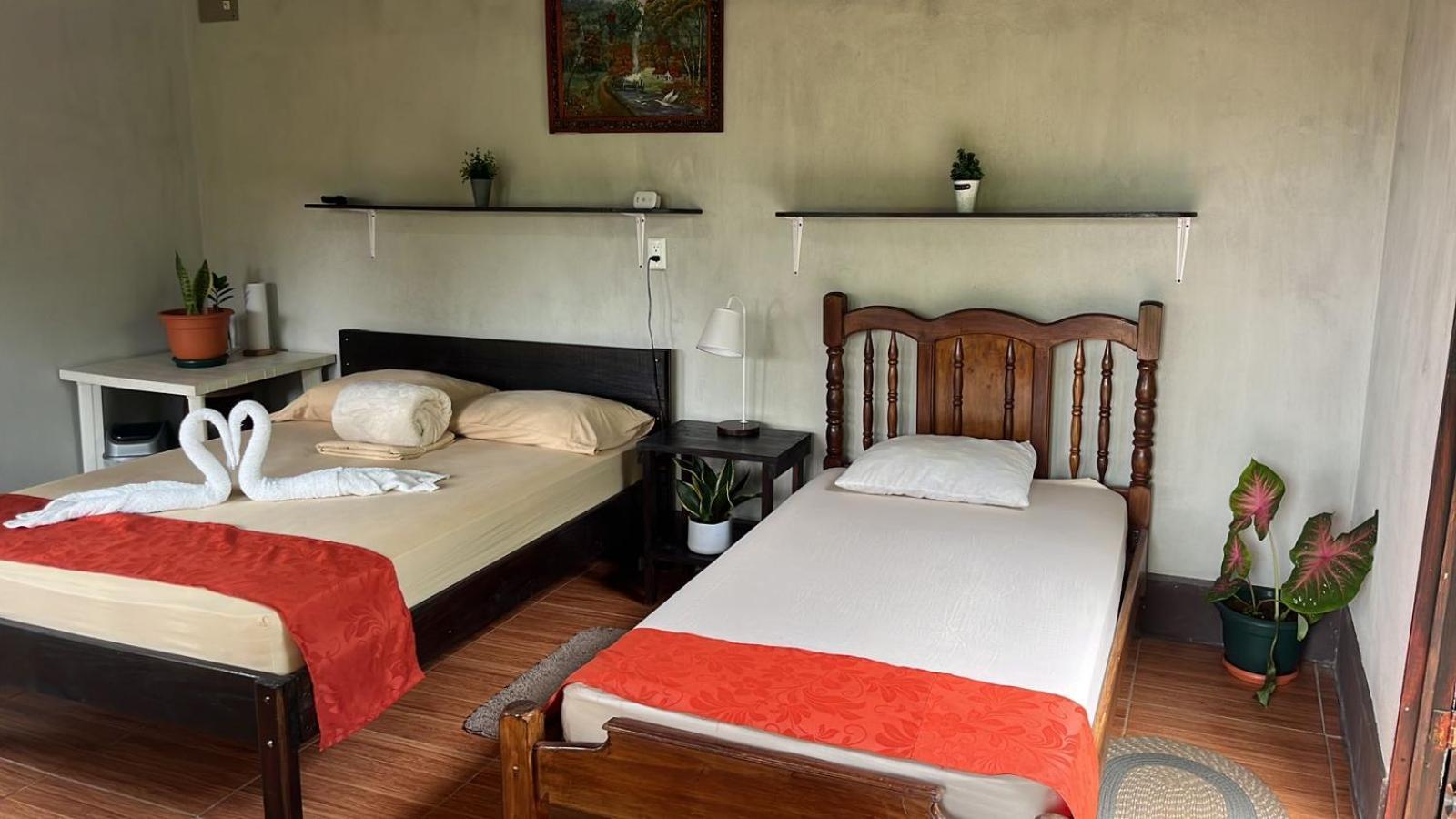 Cabañas Colibrí Tayutic Turrialba Exterior foto