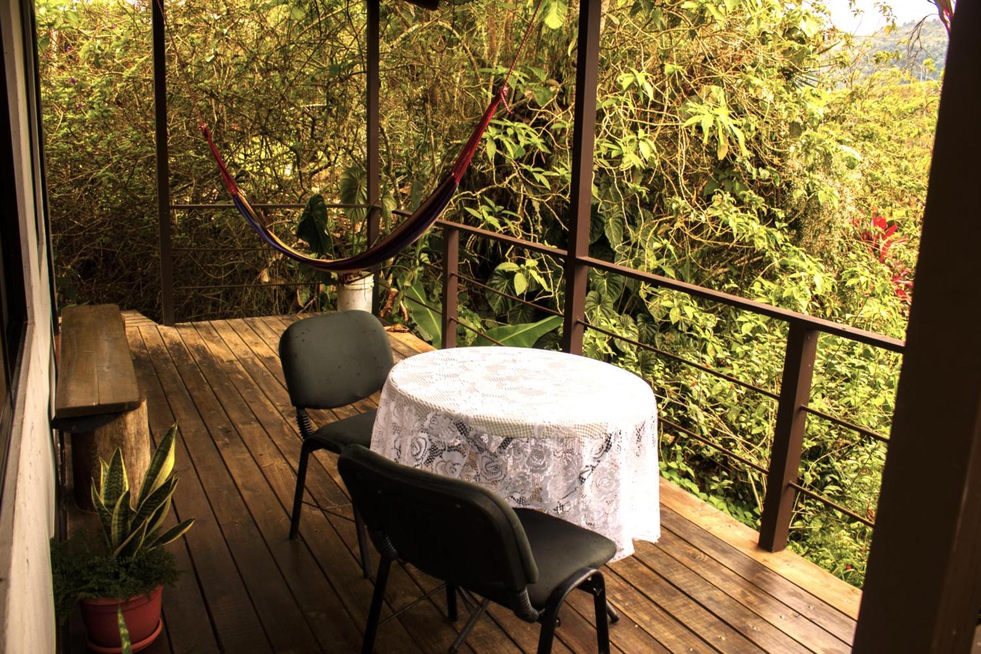 Cabañas Colibrí Tayutic Turrialba Exterior foto