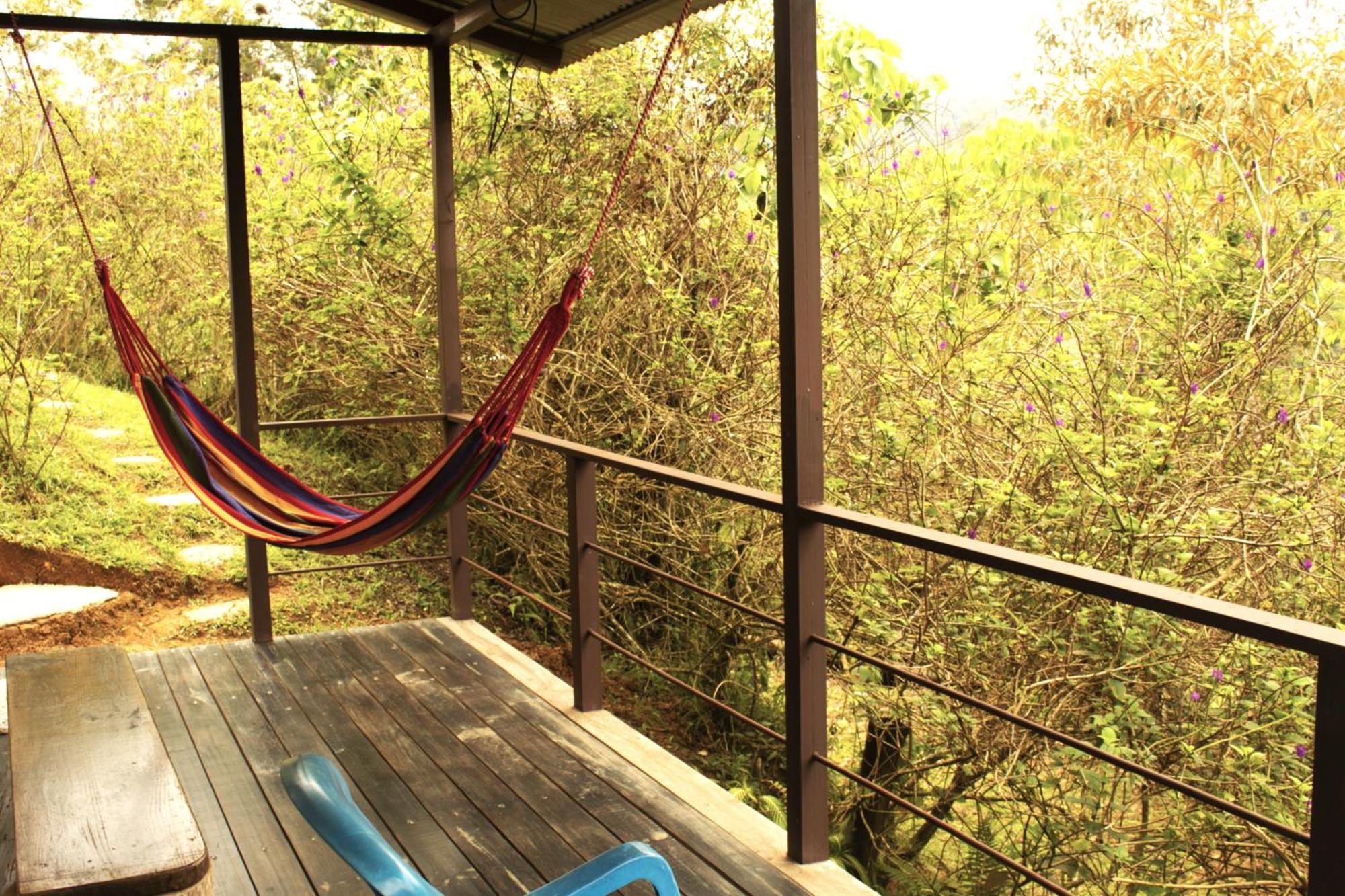 Cabañas Colibrí Tayutic Turrialba Exterior foto